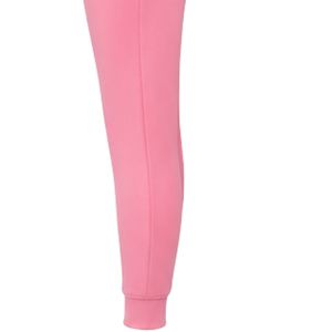 Pink Women Elite <b>Trainer</b> <b>Pants</b> Athletic Casual Sports Trousers Comfortable Training Bottoms Activewear Fashion Apparel Workout - Product Image 3