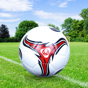 1pc <b>Soccer</b> Ball, Wear-resistant Soft Football For Adult Training Competition, Size 4,5 - Product Image 4