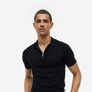 Camisa Polo de Manga Larga para Hombre, de Alta Calidad, Ligera, con Protección Solar UPF 50+, Camisas Frescas para Hombre, Venta al por Mayor - Product Image 2