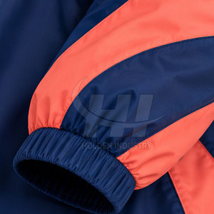 Chaquetas Cortavientos Modernas, Resistentes al Agua, Ligeras, con Cierre Frontal, Transpirables, para Deportes al Aire Libre, Personalizadas, Venta al Por Mayor - Product Image 5