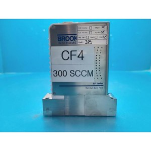 Pièces d'équipement semi-conducteur d'occasion Brooks GF125CXXC GF125C-860458 CF4 300SCCM - Product Image 2