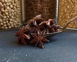 Anís estrellado vietnamita natural seco entero / Especias premium para mayoristas - Product Image 1