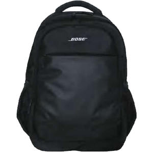 Sac à dos de voyage extensible pour ordinateur portable Liviya Modèle 176 avec housse en PP, multifonctionnel, en polyester gaufré, idéal pour les voyages d'affaires et les salons professionnels - Product Image 3