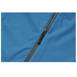 Custom Made Water Repellent Outdoor Training Running <b>Jacket</b> and Pant Low MOQ Athletic Windbreaker Gym Training <b>Workout</b> Tracksuit - Product Image 3