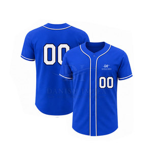 Uniformes de Béisbol Personalizados con Logotipo, de Alta Calidad, Ligeros, Transpirables, en Poliéster, Tallas Personalizadas Disponibles, Precio Económico, Venta al Por Mayor para Adultos - Product Image 2