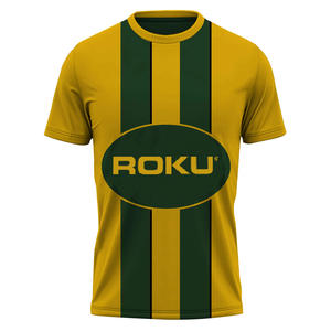 Camisetas personalizadas para hombre, camisetas personalizadas de sublimación de tinte completo, UNIFORMES DE EQUIPO, camisetas de sublimación personalizadas atléticas - Product Image 1