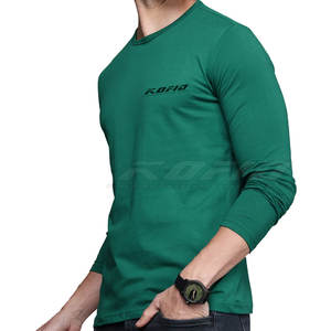 Camisa Casual de Algodón para Hombre, Corte Ajustado, Transpirable, Manga Larga, con Botones, para Uso Diario - Product Image 2