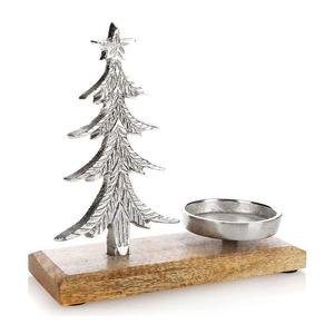 Handmade Modern Metal Aluminium Christmas <b>Tree</b> for decoration Tabletop home decor Eco friendly in low price - Product Image 4