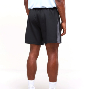 Pantalones Cortos Deportivos para Hombre de Alta Calidad, 100% Poliéster, Estilo Urbano, Transpirables, de Secado Rápido, Cintura Elástica, Personalizables - Product Image 2