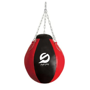 Saco de Boxeo Wrecking Ball, Relleno de Esponja, para Entrenamiento de Velocidad - Product Image 4