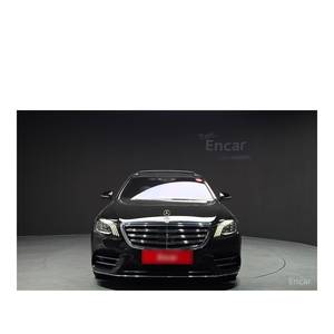 Mercedes-Benz S350 d 4MATIC AMG Line S 2020 con 95,229 km, Caja de Cambios Automática, Asientos de Cuero, Volante a la Izquierda, Cámara Trasera - Product Image 3
