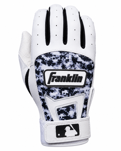 Gants de frappeur de baseball en cuir personnalisés, adhérence supérieure, confort respirant, design performant et durable, fermeture à pression ambidextre - Product Image 4