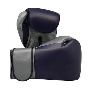 Guantes de Boxeo de Cuero Ajustables, Nuevo Diseño, Alto Rendimiento, Buena Calidad, Diseño Personalizado - Product Image 5
