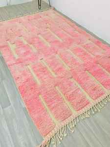 Tapis d'intérieur texturé moderne pour salon, tapis doux à poils longs à motifs géométriques, style bohème, tapis décoratif pour chambre à coucher - Product Image 4