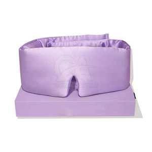 2026 Silk <b>Eye</b> <b>Cover</b> for Women Gentle on Skin <b>Eyes</b> <b>Cover</b> For Sale Custom Packaging Supported Anti Wrinkle - Product Image 5