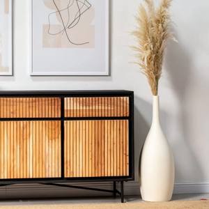 Consola y Buffet Vandana Pebble Sereno para Interiores de Hogar Modernos y Elegantes, con Almacenamiento - Product Image 4