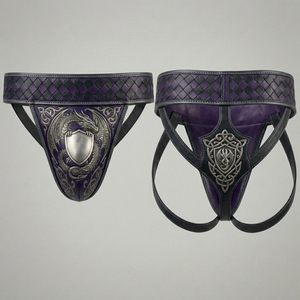 Protège-aine pour la boxe, le Muay Thai et le kickboxing – Équipement de protection pour les arts martiaux – Design élégant, mousse trempée unique et confortable - Product Image 5