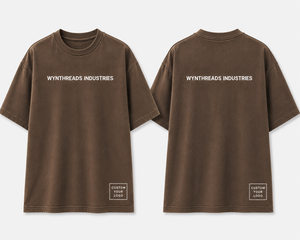 Wholesale Custom Printing <b>logo</b> 300 Gsm Oversized Blank Drop Shoulder T-shirt Heavyweight Men's t Shirt 100% Cotton Print - Product Image 4