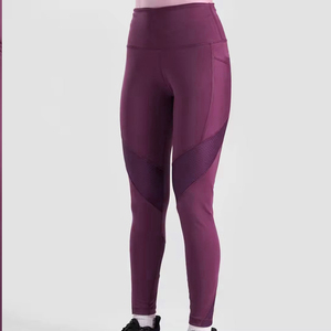 Leggings de yoga pour femmes de haute qualité, anti-rides, respirants, légers, confortables, taille élastique - Product Image 5