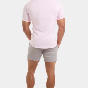 Nuevos Pantalones Cortos Holgados para Hombre, Estilo Urbano, Personalizados al por Mayor, Alta Calidad, 100% Poliéster, Impermeables, Ropa Casual 2026 - Product Image 3