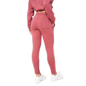 Chándal de manga larga con logotipo personalizado para mujer, conjunto de dos piezas para correr - Product Image 1