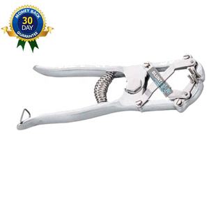 Castrateur Burdizzo sans sang réutilisable, émasculateur sans sang, vente chaude, bonne qualité, pinces de castration Burdizzo - Product Image 5