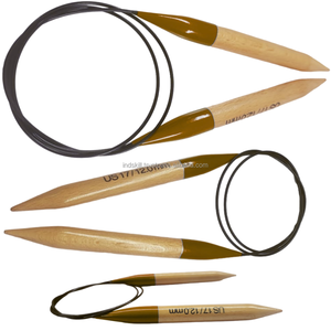 Aguja de tejer circular de 47 "(cable de nailon) - Product Image 6