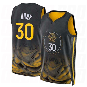 Uniformes de Baloncesto de Alta Calidad al por Mayor, Jersey de Baloncesto Unisex Personalizado con el Último Diseño, Ropa Deportiva Transpirable - Product Image 6
