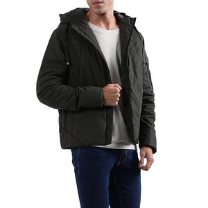 Chaqueta Acolchada para Hombre, con Logotipo Personalizado, Último Modelo, Precio al por Mayor, Ropa de Moda de Calidad - Product Image 6