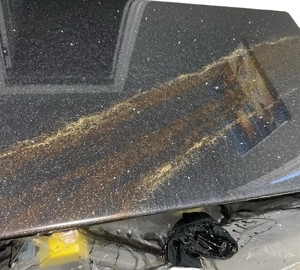 Grande dalle de granit noir brillant moderne pour la conception de murs de cuisine et de salle de bain, utilisation en hôtel et villa, finition de surface antique, haute résistance - Product Image 6