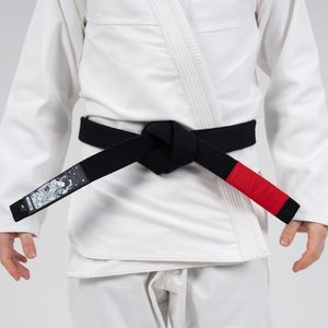 Ceintures de BJJ et de Judo de haute qualité 100% coton - Couleurs et tailles personnalisées pour hommes adultes - Product Image 2