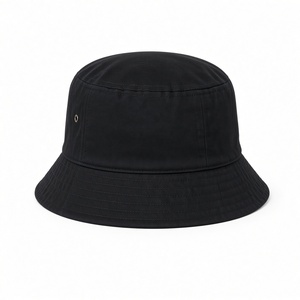 Phi Beta Sigma <b>Men</b> Black Bucket <b>Hat</b> Royal Blue Greek Letter Embroidery Cotton Fisherman Cap Casual Outdoor <b>Summer</b> Fashion - Product Image 4