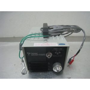 DOLAN-JENNER MODEL 180 FIBER-LITE HIGH INTENSITY - Équipements et pièces semi-conductrices de renommée mondiale et de confiance - Product Image 1