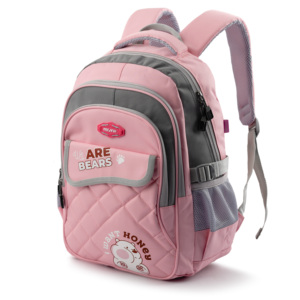 High Quality Waterproof OEM ODM Custom Manufacturer School Bag Teen <b>Backpack</b> Student <b>Backpack</b> School <b>Backpack</b> for Teen - Product Image 1