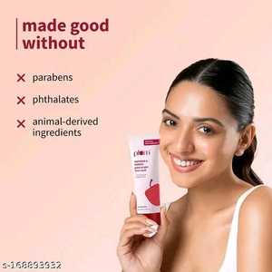 Gel Limpiador Facial de Azafrán y Papaya - Product Image 4