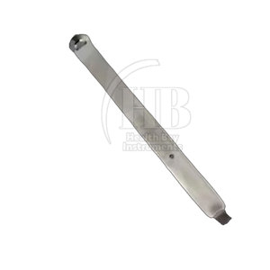 Instrument chirurgical dentaire : grattoir manuel en acier inoxydable pour la collecte osseuse, conçu pour la récolte et le traitement - Product Image 5