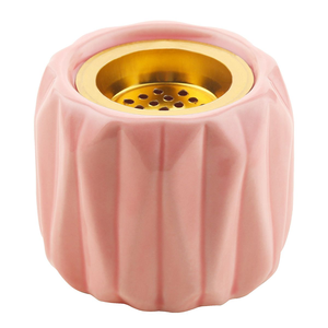 Brûleur à Bakhoor de Luxe en Résine, Fait Main, Écologique, Design Arabe Religieux, Crée une Atmosphère Apaisante - Product Image 4