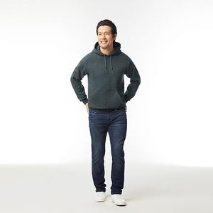 Sudadera con Capucha de Alta Calidad para Hombre y Mujer, Manga Larga, Forro Polar, 100% Algodón, Impermeable, Chaqueta Casual de Invierno, Corte Regular, TOFEN - Product Image 4