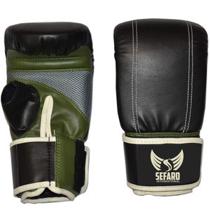Top Quality Custom Made Boxing Bag Gloves New Style Latest Design New Arrival Adults Boxing Bag Gloves - Product Image 1