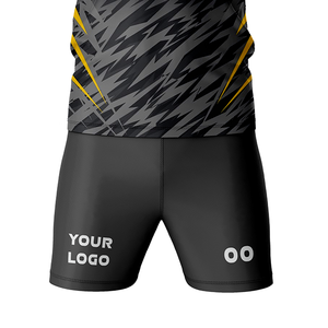 Wholesale Custom Soccer Uniform 100% polyester Mesh Your Team Name High Quality Sublimation Personalised Soccer kit Quick dry - Product Image 4