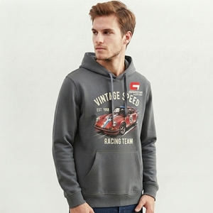 Sudaderas con Estampado Gráfico Premium para Hombre, Ropa de Forro Polar de Alta Calidad con Diseño Detallado, Tela Suave, Ajuste Cómodo, Personalizadas - Product Image 4