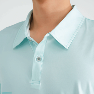 Maillots de sport personnalisables à manches courtes en polyester imprimé, col unisexe, impression numérique avec numéros d'équipe, pack uniforme - Product Image 4