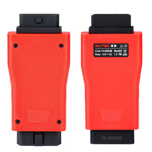 ABD Versiyonu AUTEL CAN FD Adaptörü, ECU Programlama, Anahtar Kodlama ve Araç Teşhis için - Product Image 4