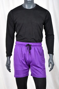 Men's Awrah <b>Shorts</b> Halal Muslim Mid-Knee Bath <b>Harem</b> Pants Casual Sunnah Islamic Swimwear Plain Dyed Activewear Sunnah - Product Image 4