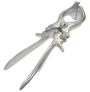 Pinza de Castración de Ganado de Calidad Premium con Agarre Cómodo, Dispositivo Veterinario para Cabras, Ganado y Animales de Granja - Product Image 1