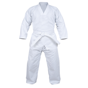 Uniforme de Artes Marciales Mixtas en Oferta, Dobok de Alta Calidad con Logotipo Personalizado, Traje ITF Verde, 100% Algodón, Tela de 340g, Unisex para Adultos - Product Image 1