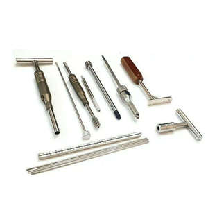 Juego de Instrumentos Ortopédicos Manuales DHS DCS de la Mejor Calidad, 13 Piezas, Acero Inoxidable, Aprobado por CE, Garantía de por Vida por Dentavex - Product Image 5