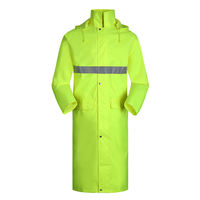 Veste de randonnée imperméable unisexe à manches longues avec capuche, bande réfléchissante, style décontracté pour adultes, à porter au printemps