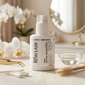 [RUMILASH] โปรตีนเตรียมขนตาสำหรับต่อขนตา ขายส่ง ไพรเมอร์ขนตาแบบเดี่ยว น้ำยาติดขนตาสำหรับร้านเสริมสวย - Product Image 5
