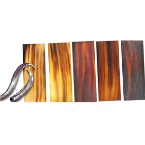 Buffalo Horn Natural Eco-Friendly Handmade Rustic Custom Size High Quality Home Decor & <b>Wedding</b> Gift Plates - Product Image 6